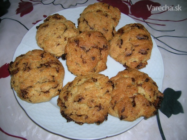 Celiatické cookies recept