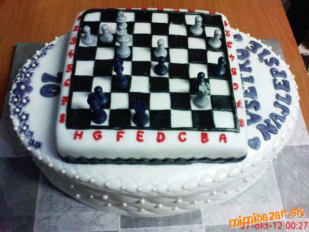šachy pre vašniveho hrača