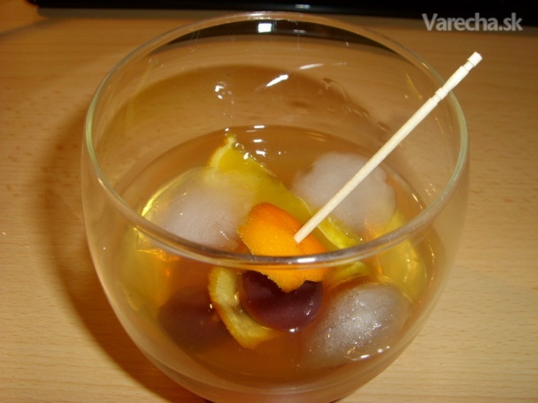 Amaretto sour drink recept