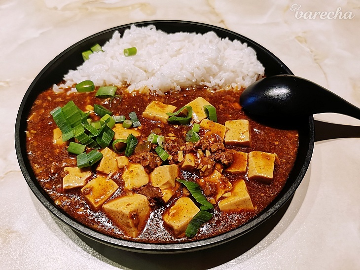 Mapo tofu recept