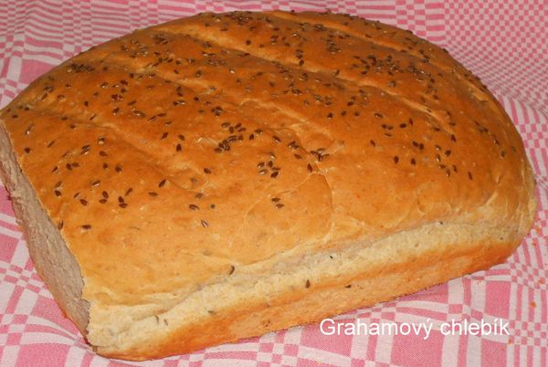 Grahamový chlieb
