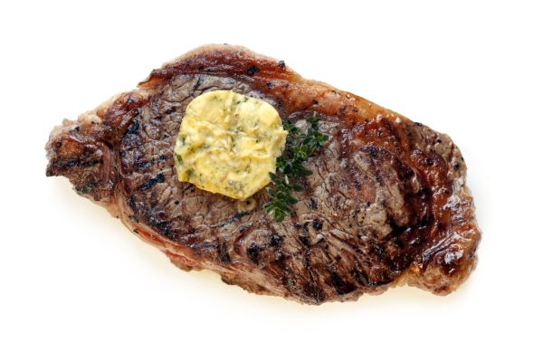 Šťavnatý steak
