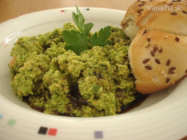 Skvelé brokolicové pyré (fotorecept) recept