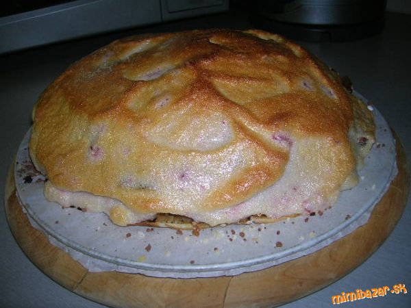 Palacinková torta