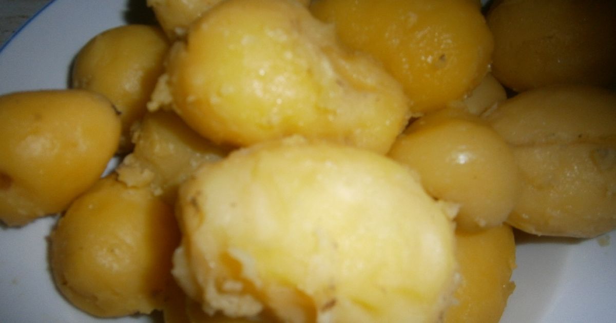 Jahodové zemiakové knedle, fotogaléria 3 / 12.