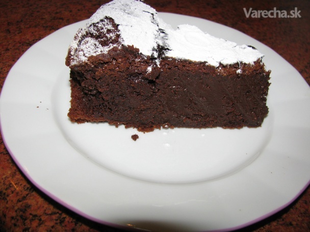 Alejandro-čokoládová torta...(fotorecept) recept