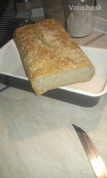Kysnutý chlieb recept