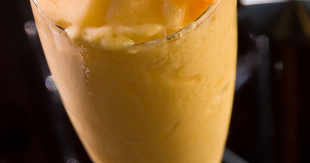 Mangové smoothie, fotogaléria 1 / 1.
