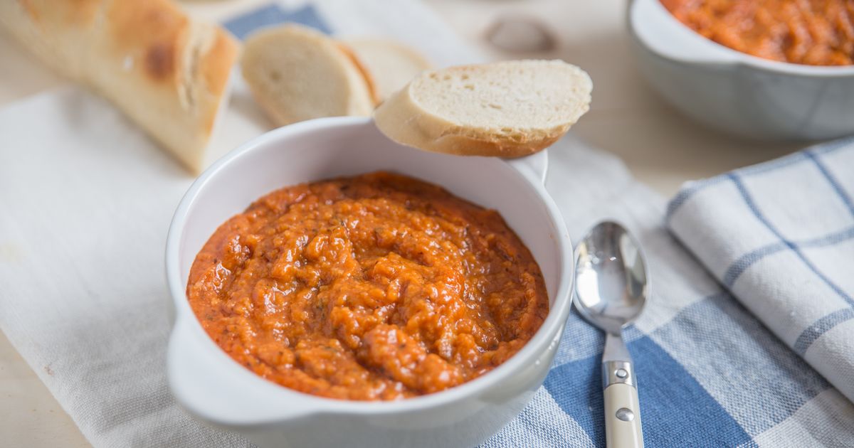 Chlebová polievka s paradajkami (Pappa al Pomodoro), Fotka č. 1 ...