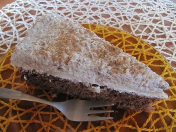 Hrušková torta (fotorecept) recept