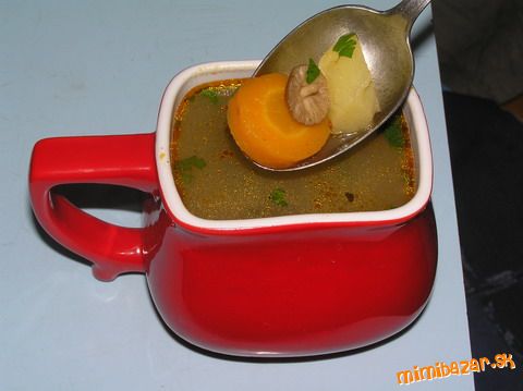 Špičková polievka