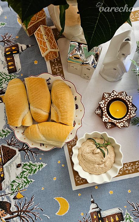 Naša tradičná vianočná tuniaková nátierka (fotorecept) recept ...