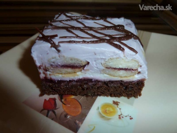 Orieškovo-smotanovo-tvarohový koláč (fotorecept) recept ...