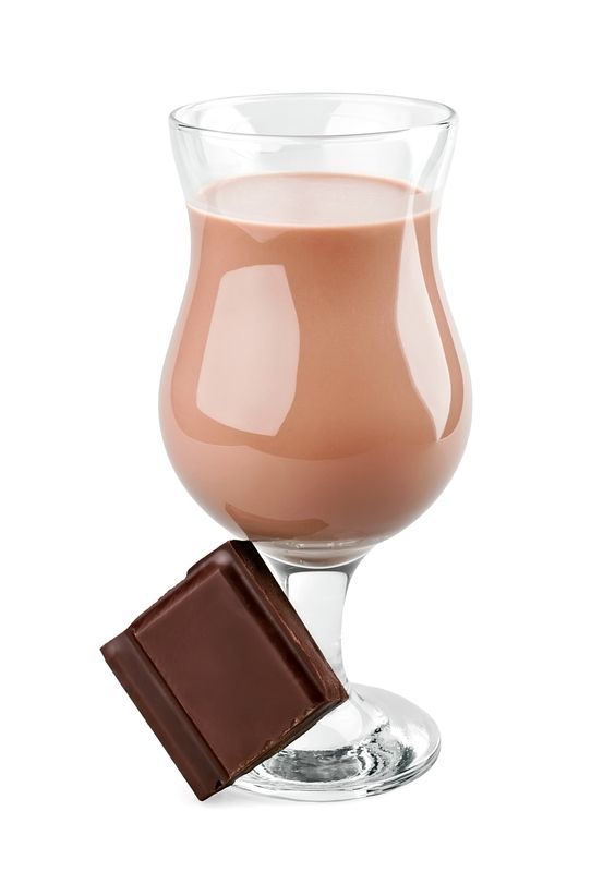 Kakaový kokteil