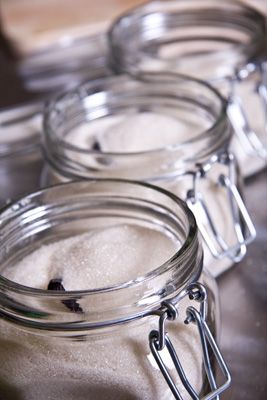 Domáci vanilkový cukor