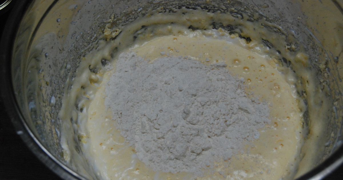 Špaldová višňová bublanina s vanilkou, fotogaléria 7 / 10.
