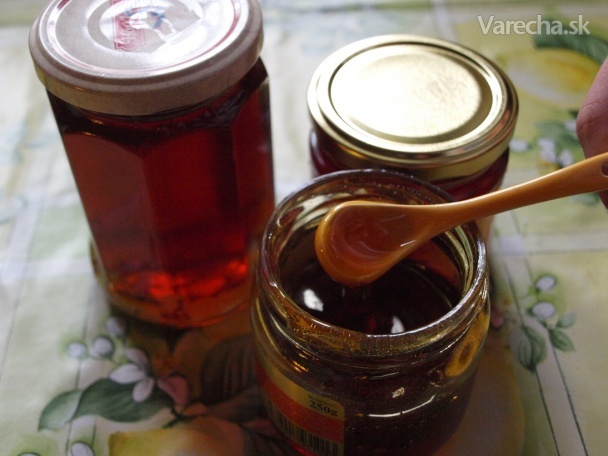 Púpavový med najlepší na svete (fotorecept) recept