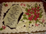 Narodeninová torta /Narozeninový dort 4