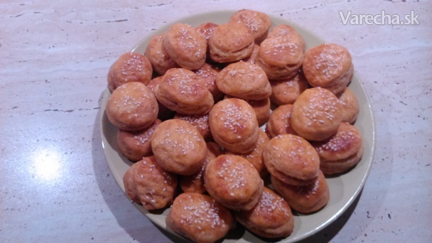 Oškvarkovo-zemiakové pagáčiky recept