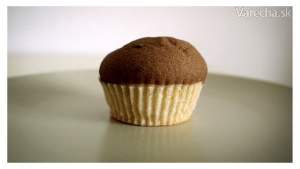 Bezlepkové muffiny pre alergikov recept