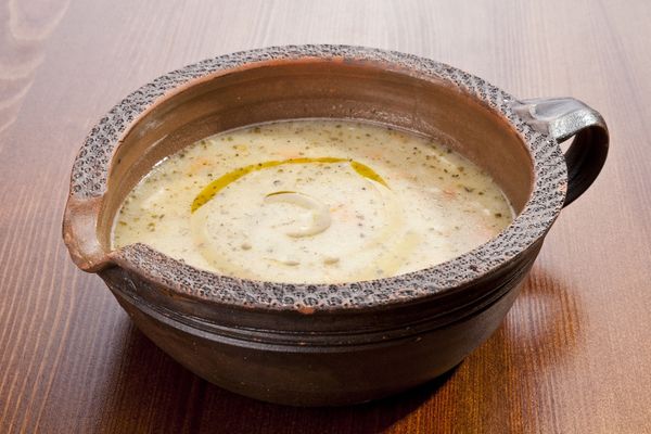 Pikantná rezancová polievka