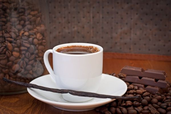 Kávové kakao