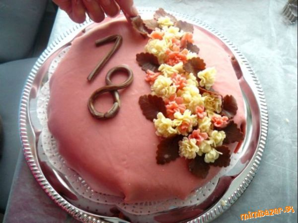 torta pre Evku
