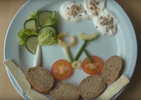 VIDEORECEPT: Rýchle raňajky pre deti, ktoré nechcú jesť zeleninu ...