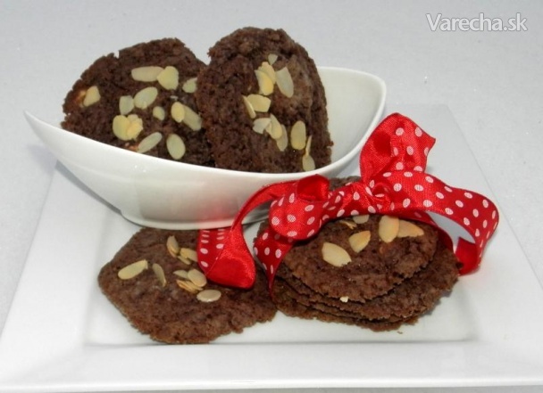 Čokoládové sušenky recept