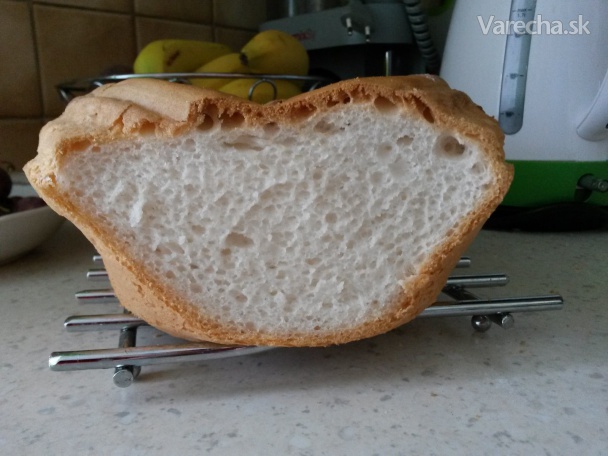 Bezlepkový chlieb ako veka recept