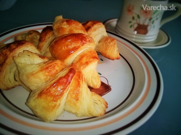 Croissant (fotopostup) recept