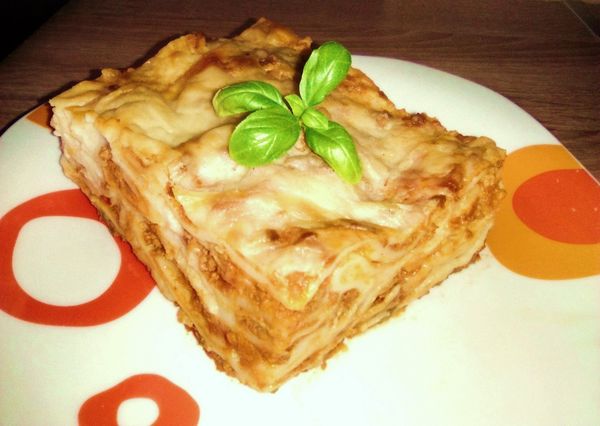 Tradičné talianske lasagne