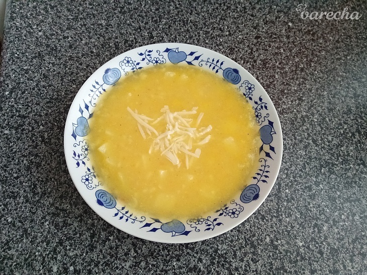 Chutná mixovaná kalerábová polievka (fotorecept) recept ...