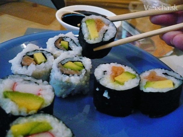 Sushi (fotorecept) recept