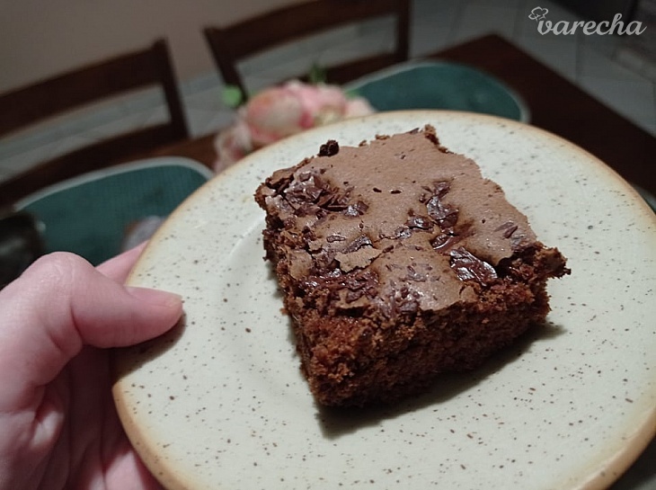 Mätové brownies recept