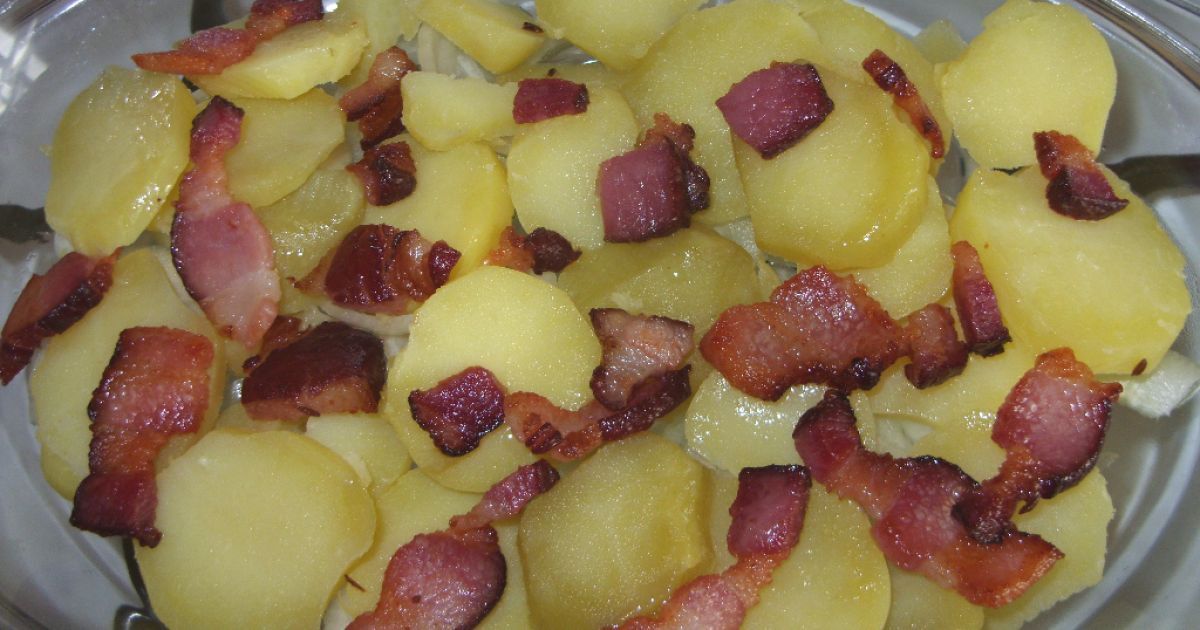 Pečené zemiaky so slaninkou, fotogaléria 7 / 10.