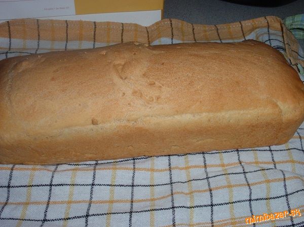 domáci chlieb