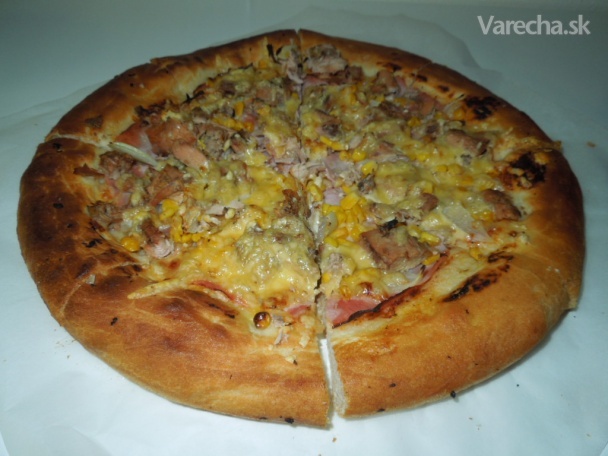 Pizza (fotorecept) recept
