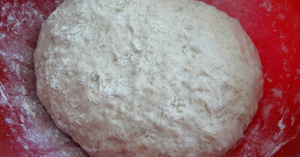 Chlieb plnený syrom, fotogaléria 2 / 6.