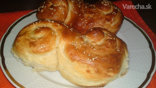 Chlieb zo Sicílie /fotorecept/ recept