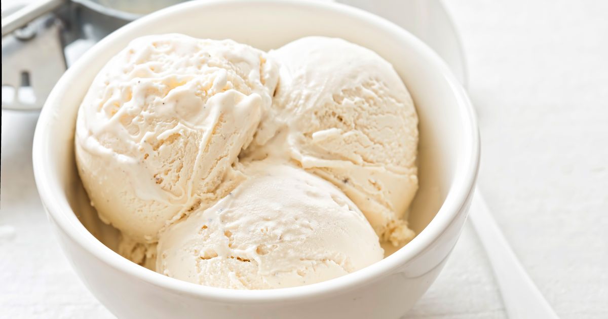 Rýchla zmrzlina z dvoch ingrediencií recept 250min.