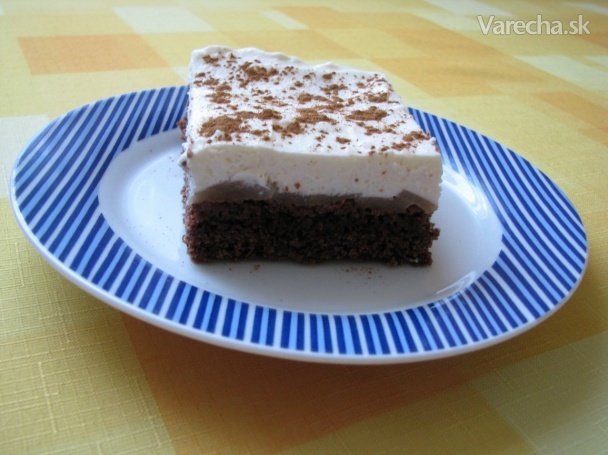 Hruškový koláčik bezlepkový (fotorecept) recept