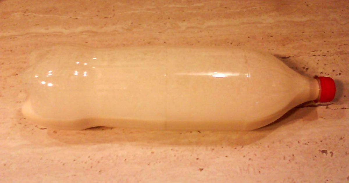 Palacinky z flaše, bez umývania riadu, fotogaléria 4 / 6.