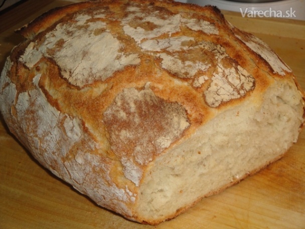 Domáci chlieb Recepty Varecha.sk