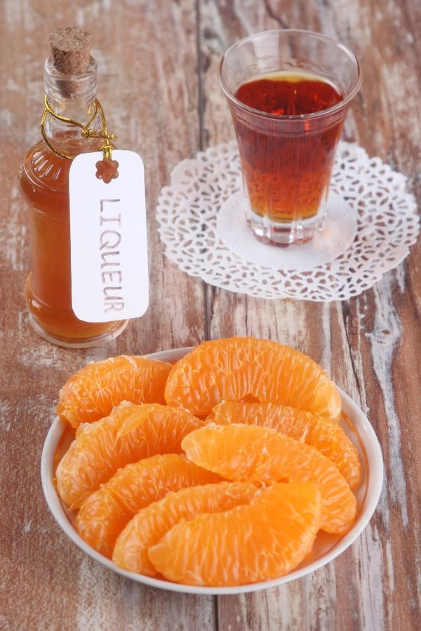 Pomarančový likér