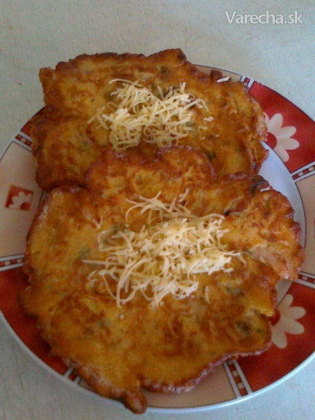 Kuracie omelety recept