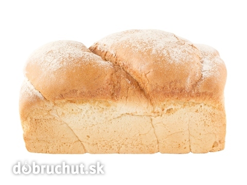 Bielkový chlebíček
