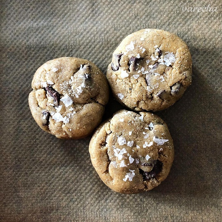 Najlepšie cookies recept