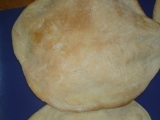 Pita arabský chlieb