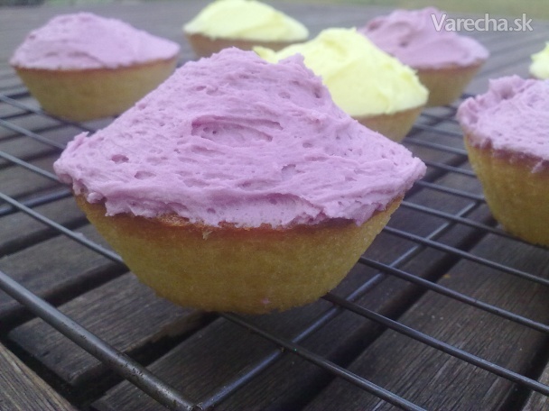 Muffiny-cupcakes recept